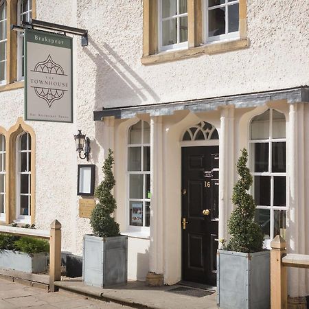 Hotel The Townhouse Stratford-upon-Avon Exterior foto