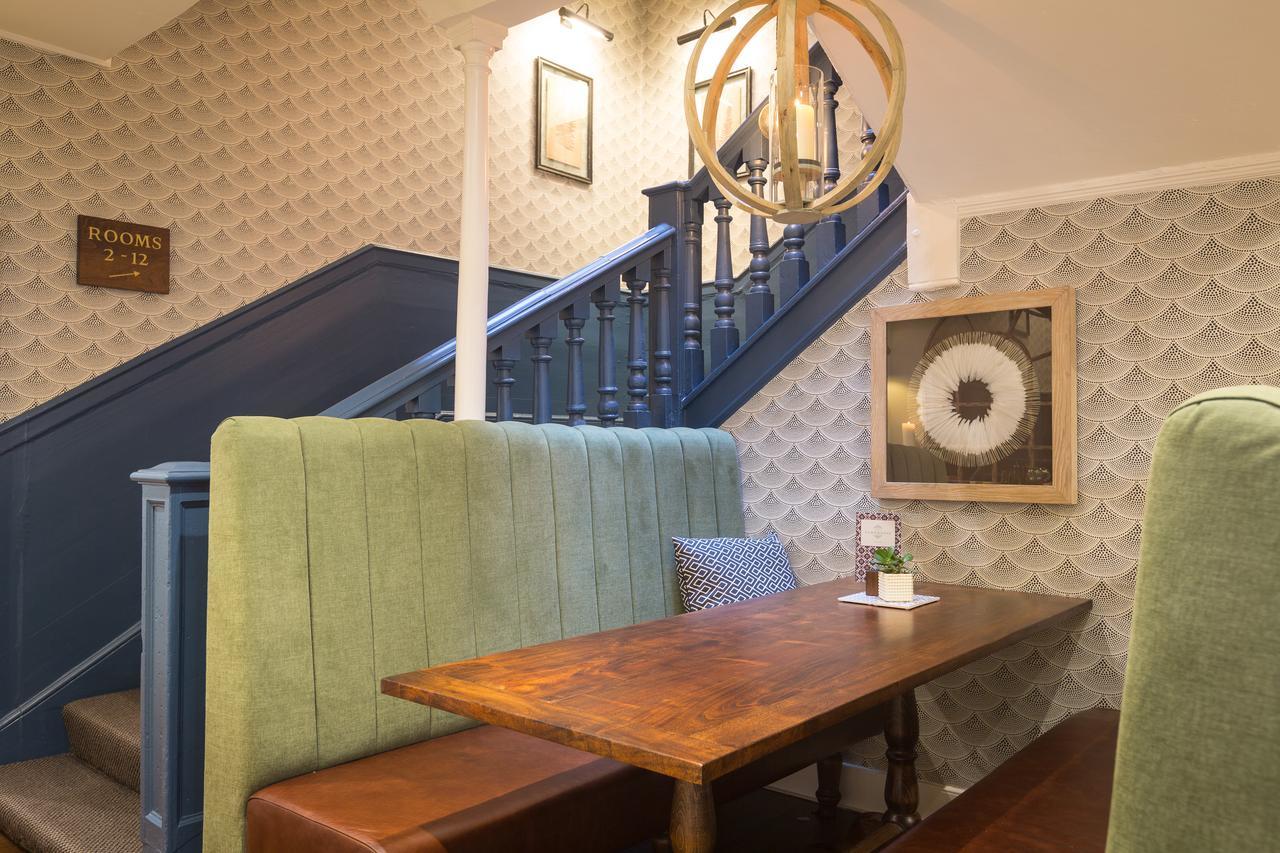 Hotel The Townhouse Stratford-upon-Avon Exterior foto