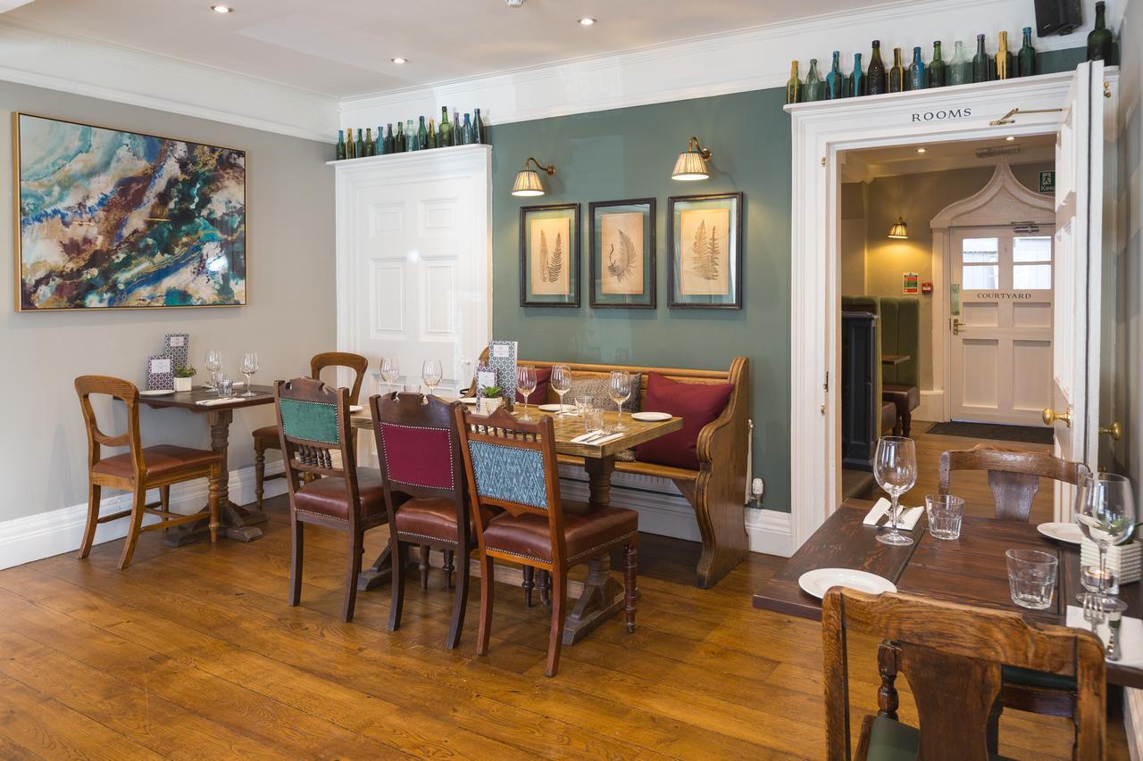 Hotel The Townhouse Stratford-upon-Avon Exterior foto