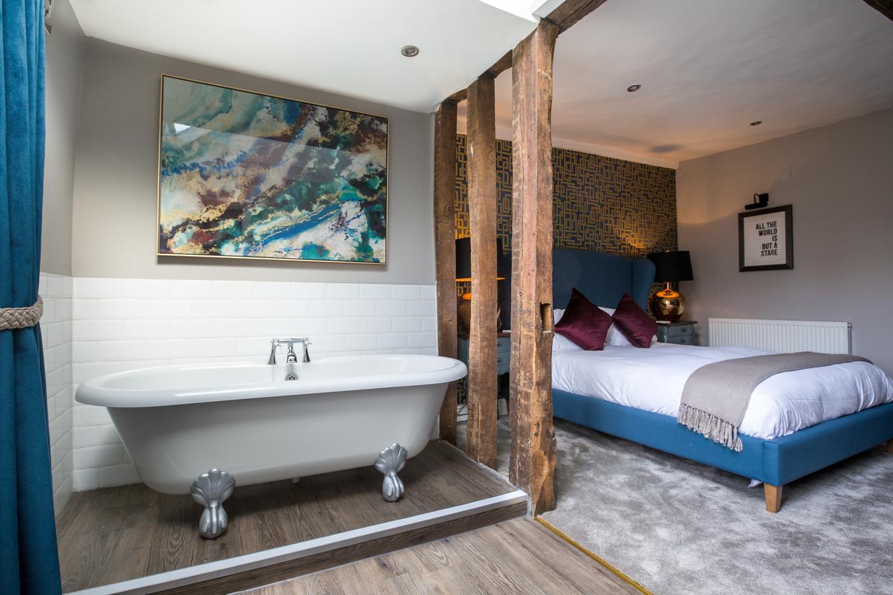 Hotel The Townhouse Stratford-upon-Avon Exterior foto