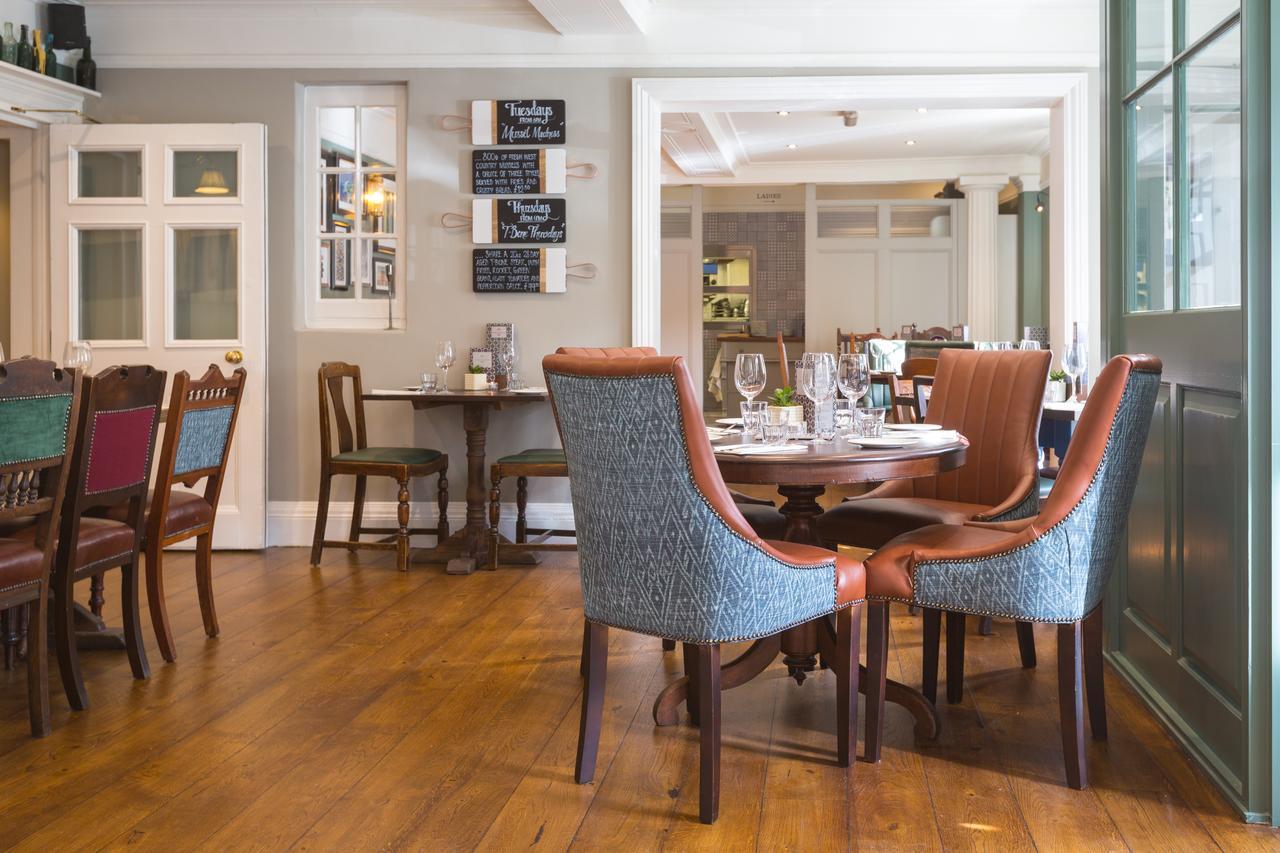 Hotel The Townhouse Stratford-upon-Avon Exterior foto
