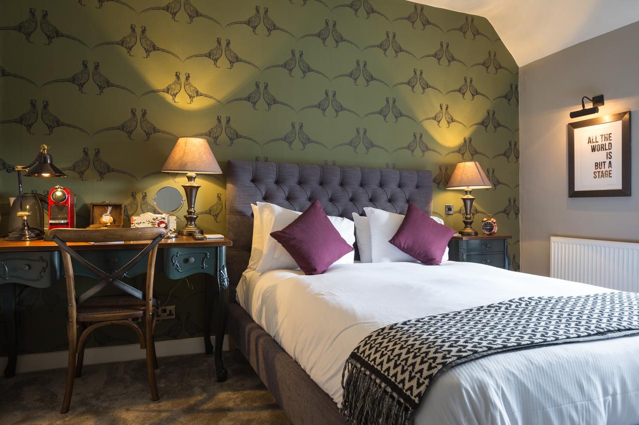 Hotel The Townhouse Stratford-upon-Avon Exterior foto