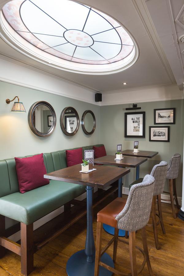Hotel The Townhouse Stratford-upon-Avon Exterior foto