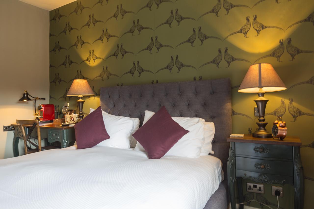 Hotel The Townhouse Stratford-upon-Avon Exterior foto
