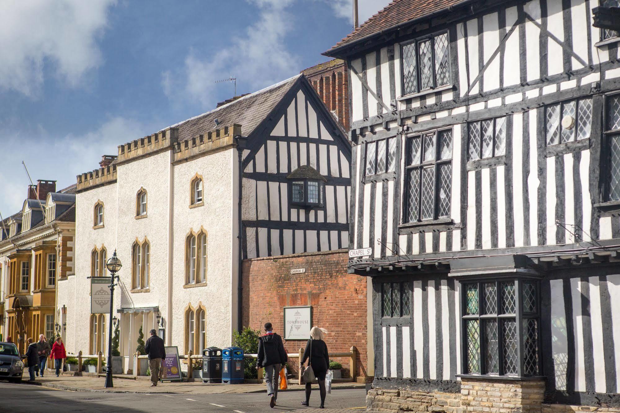 Hotel The Townhouse Stratford-upon-Avon Exterior foto