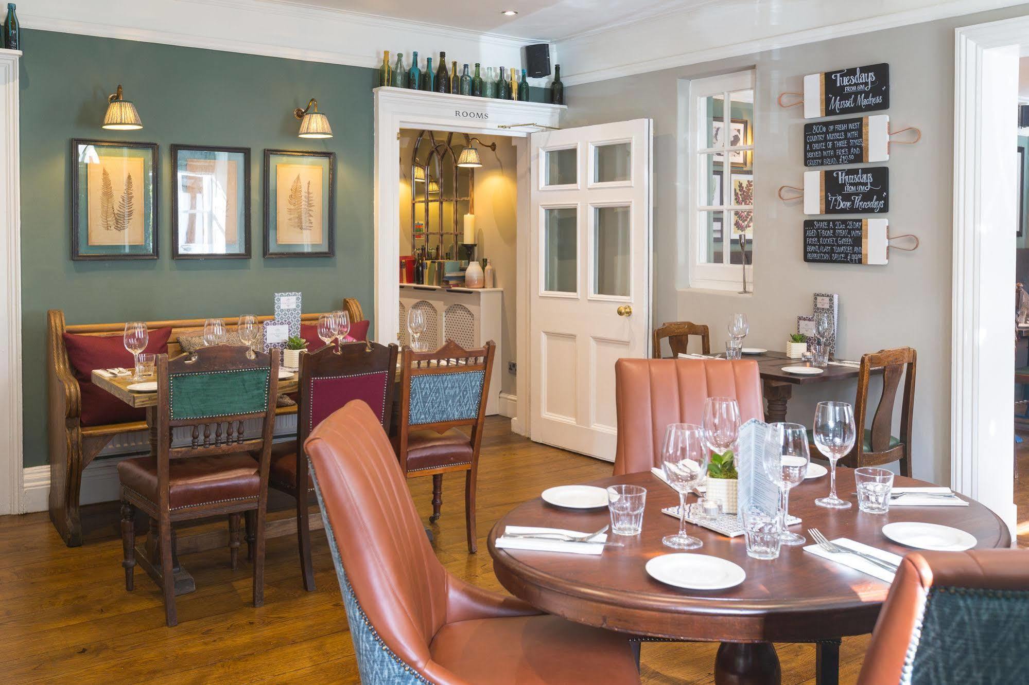 Hotel The Townhouse Stratford-upon-Avon Exterior foto