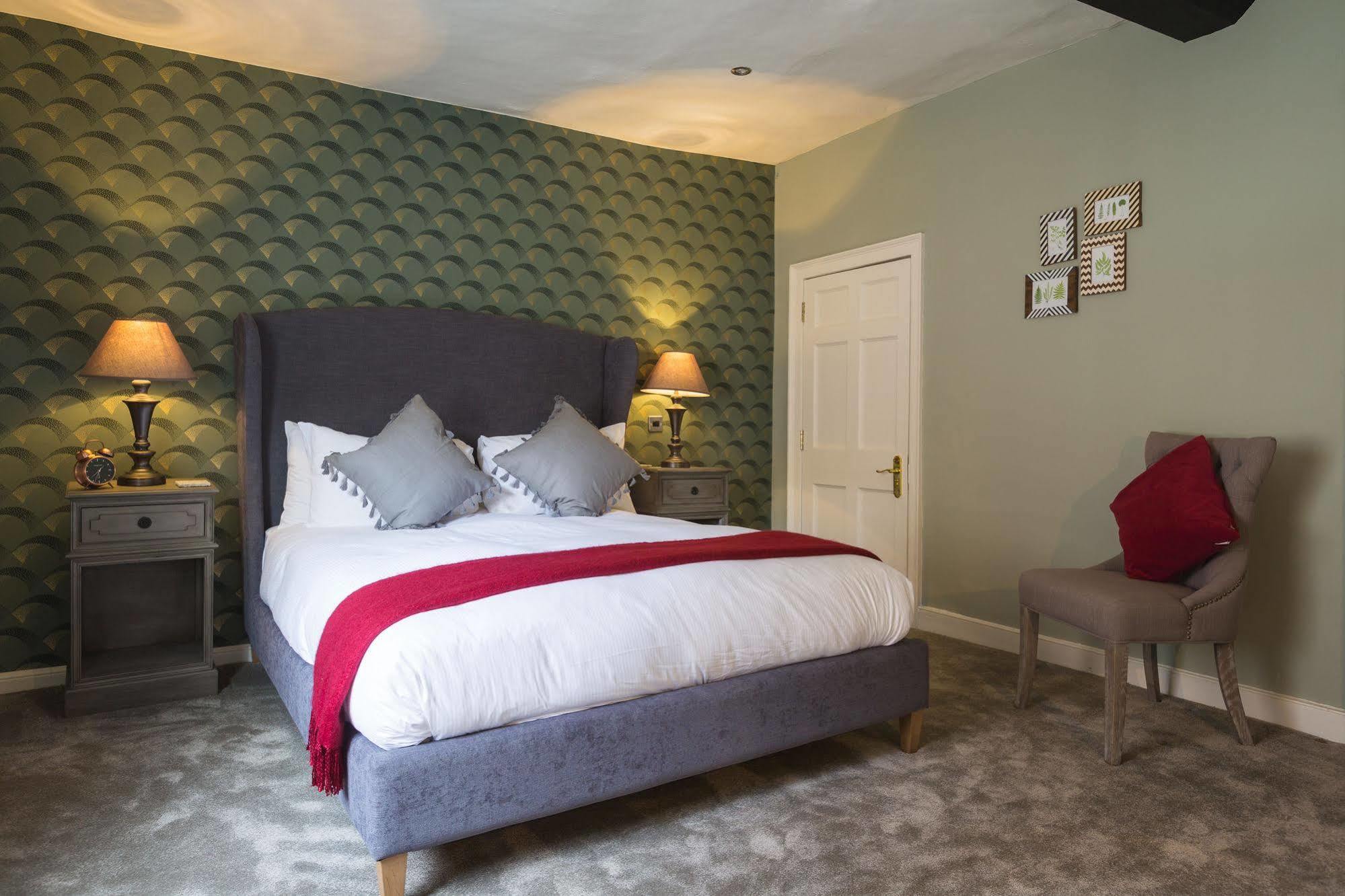 Hotel The Townhouse Stratford-upon-Avon Exterior foto