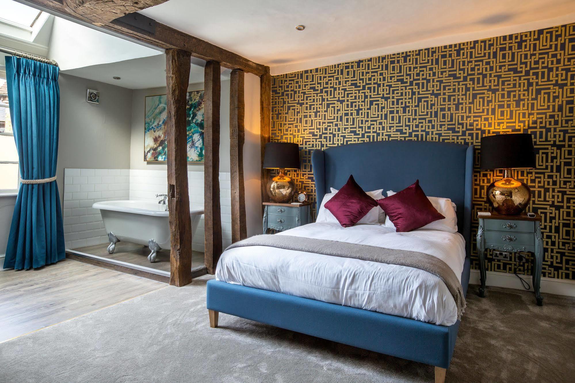 Hotel The Townhouse Stratford-upon-Avon Exterior foto