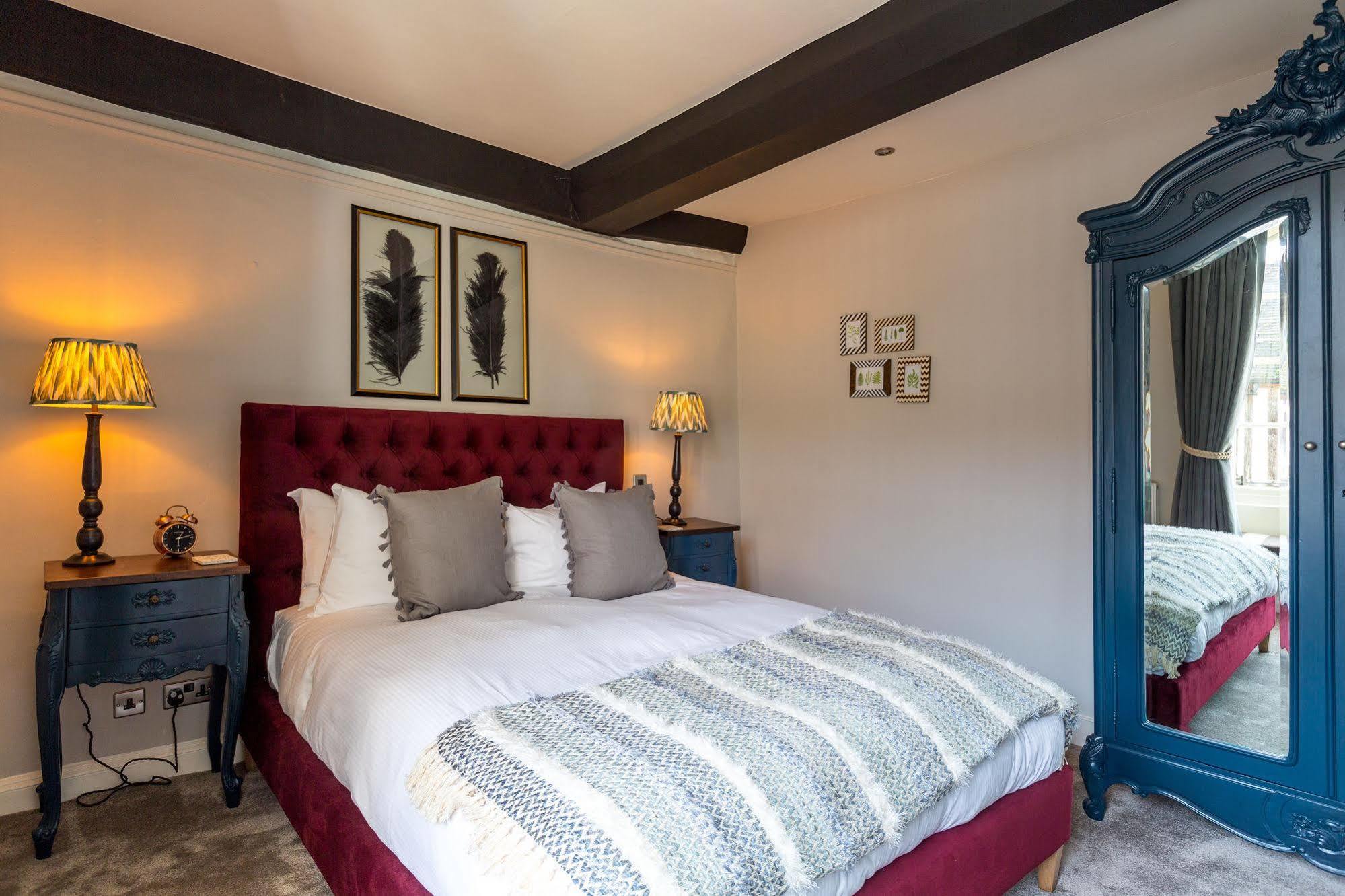 Hotel The Townhouse Stratford-upon-Avon Exterior foto