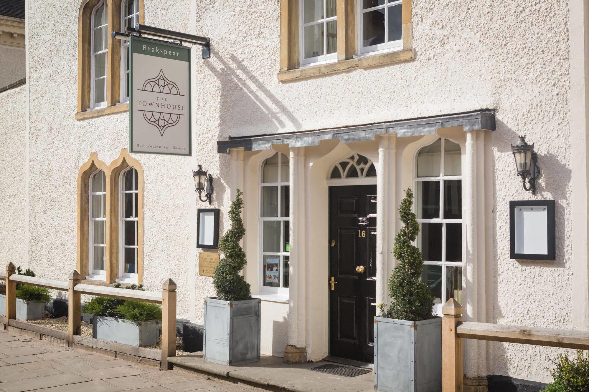 Hotel The Townhouse Stratford-upon-Avon Exterior foto