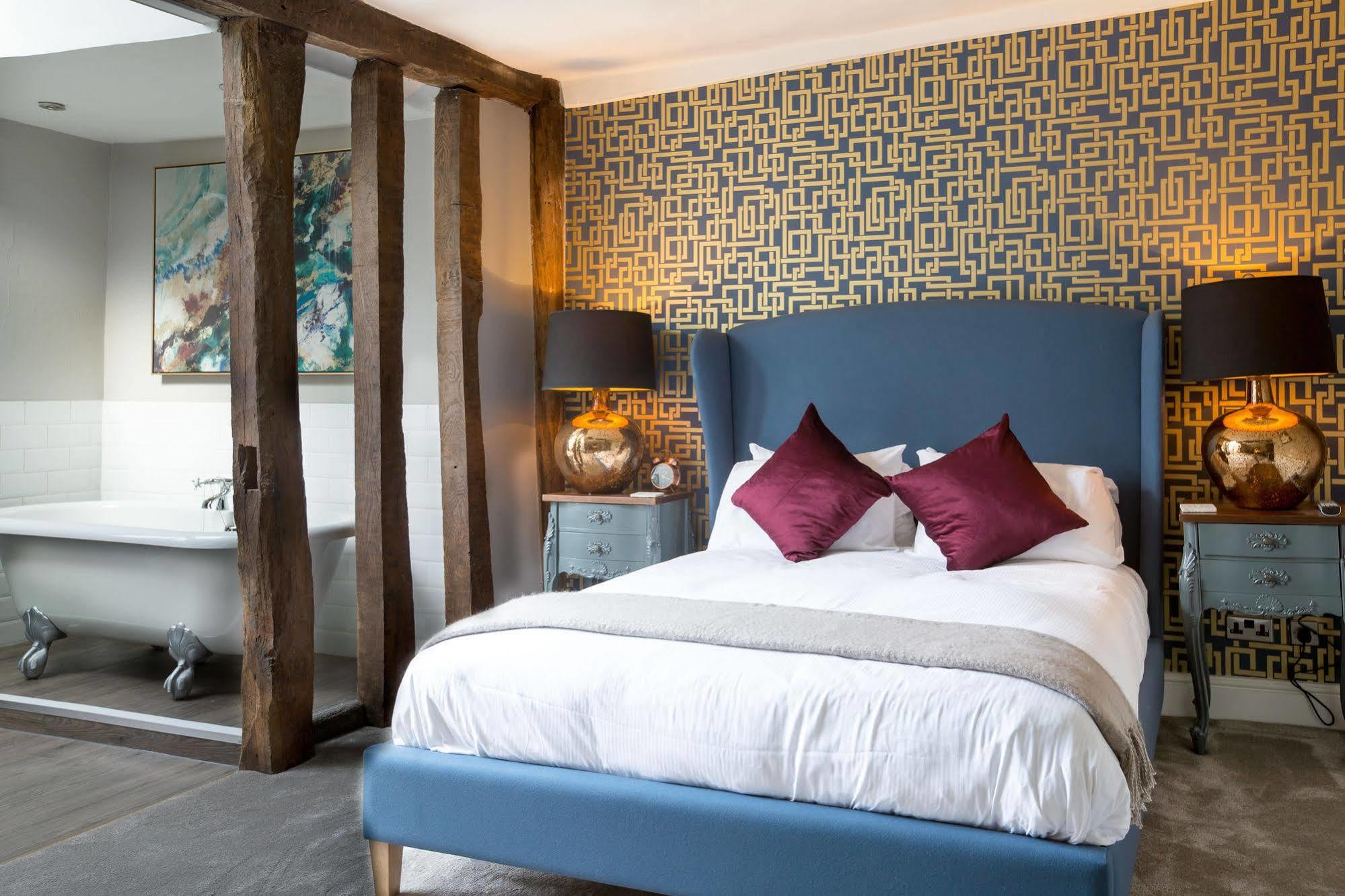 Hotel The Townhouse Stratford-upon-Avon Exterior foto