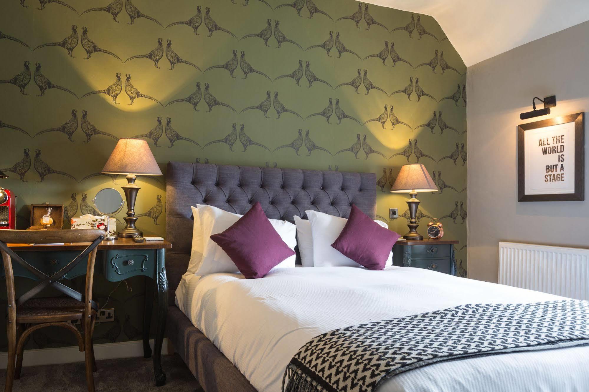 Hotel The Townhouse Stratford-upon-Avon Exterior foto