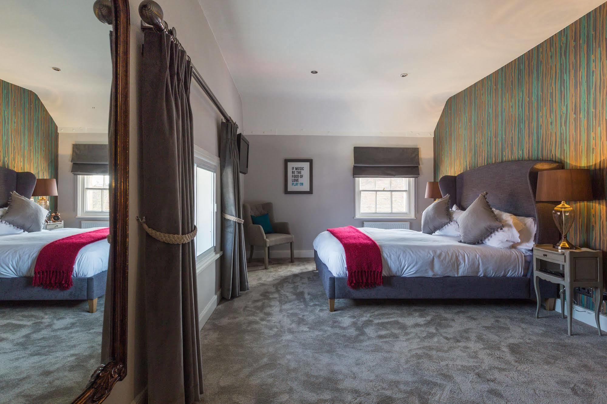 Hotel The Townhouse Stratford-upon-Avon Exterior foto