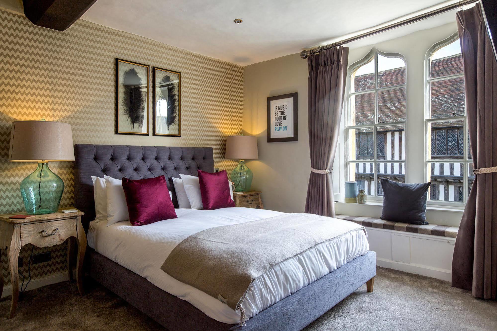 Hotel The Townhouse Stratford-upon-Avon Exterior foto