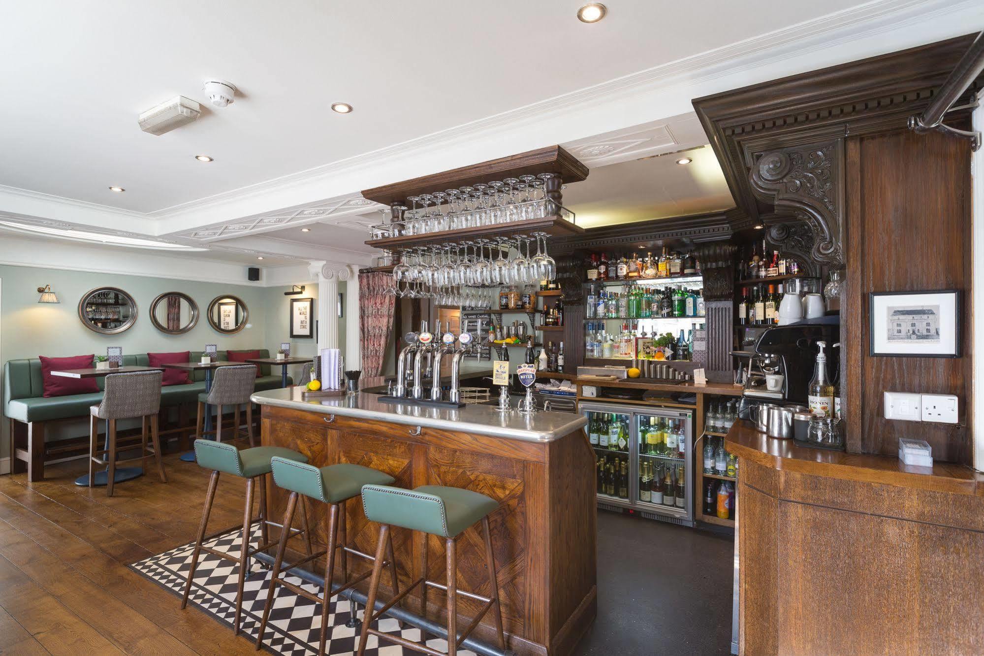 Hotel The Townhouse Stratford-upon-Avon Exterior foto